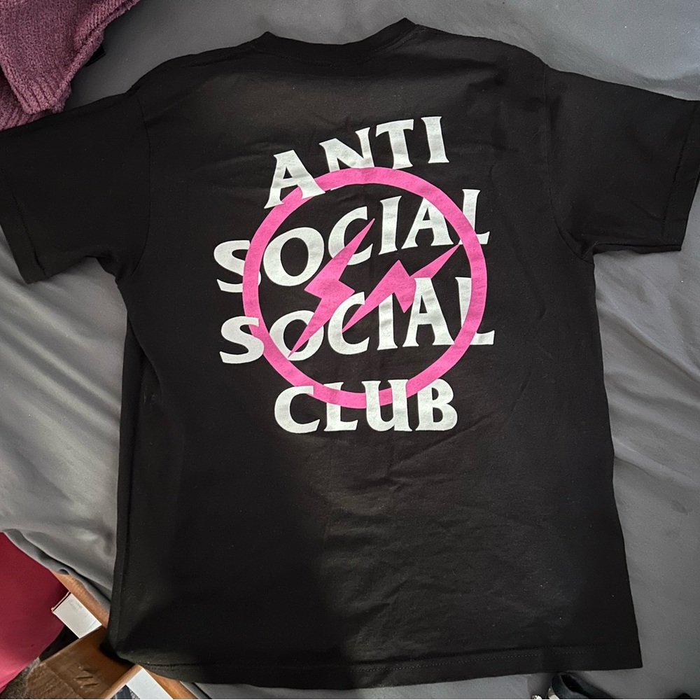 Anti-Social x Fragment